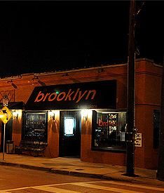 Brooklyn Jazz Café