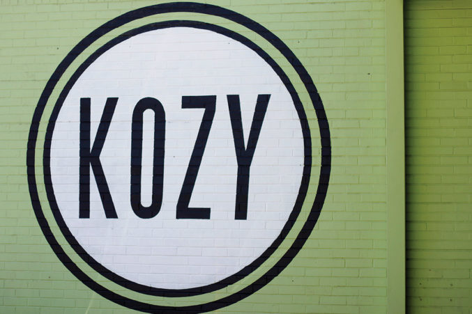 The Kozy Kitchen