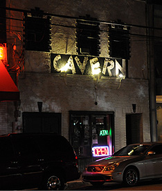 The Cavern