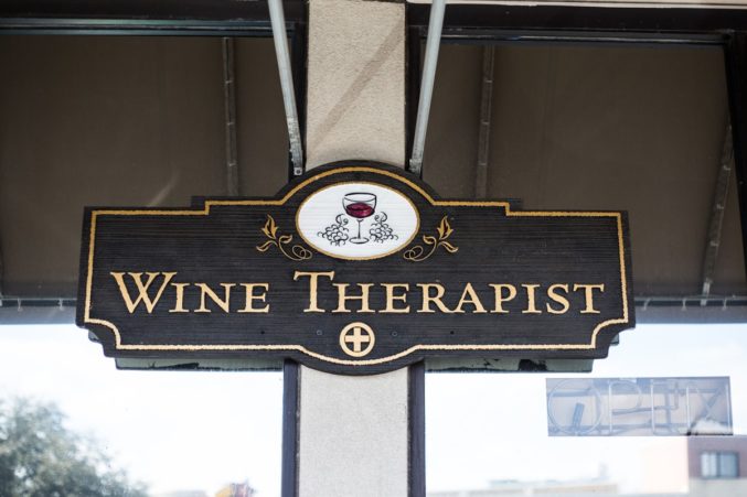 The Wine Therapist