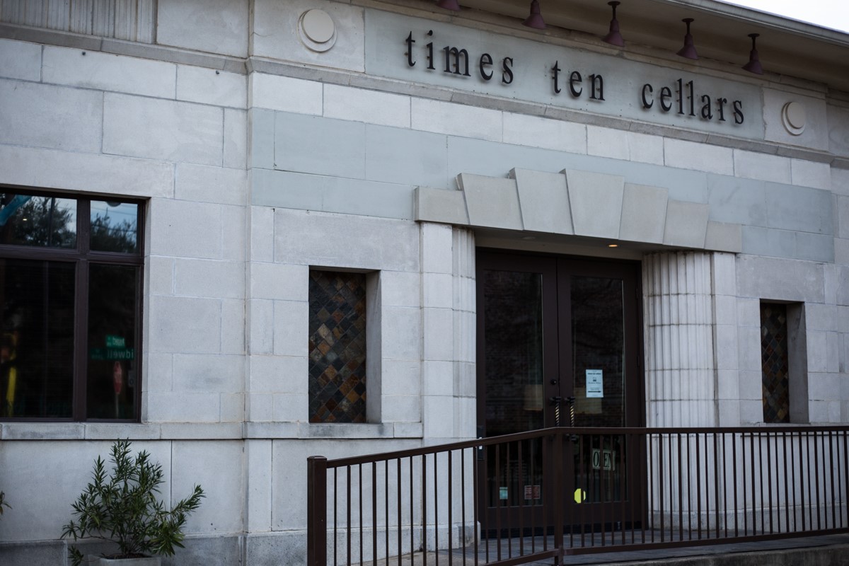 Times Ten Cellars - Wine Bars - Dallas | D Magazine Directories