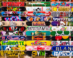 Index Skateboard Supply