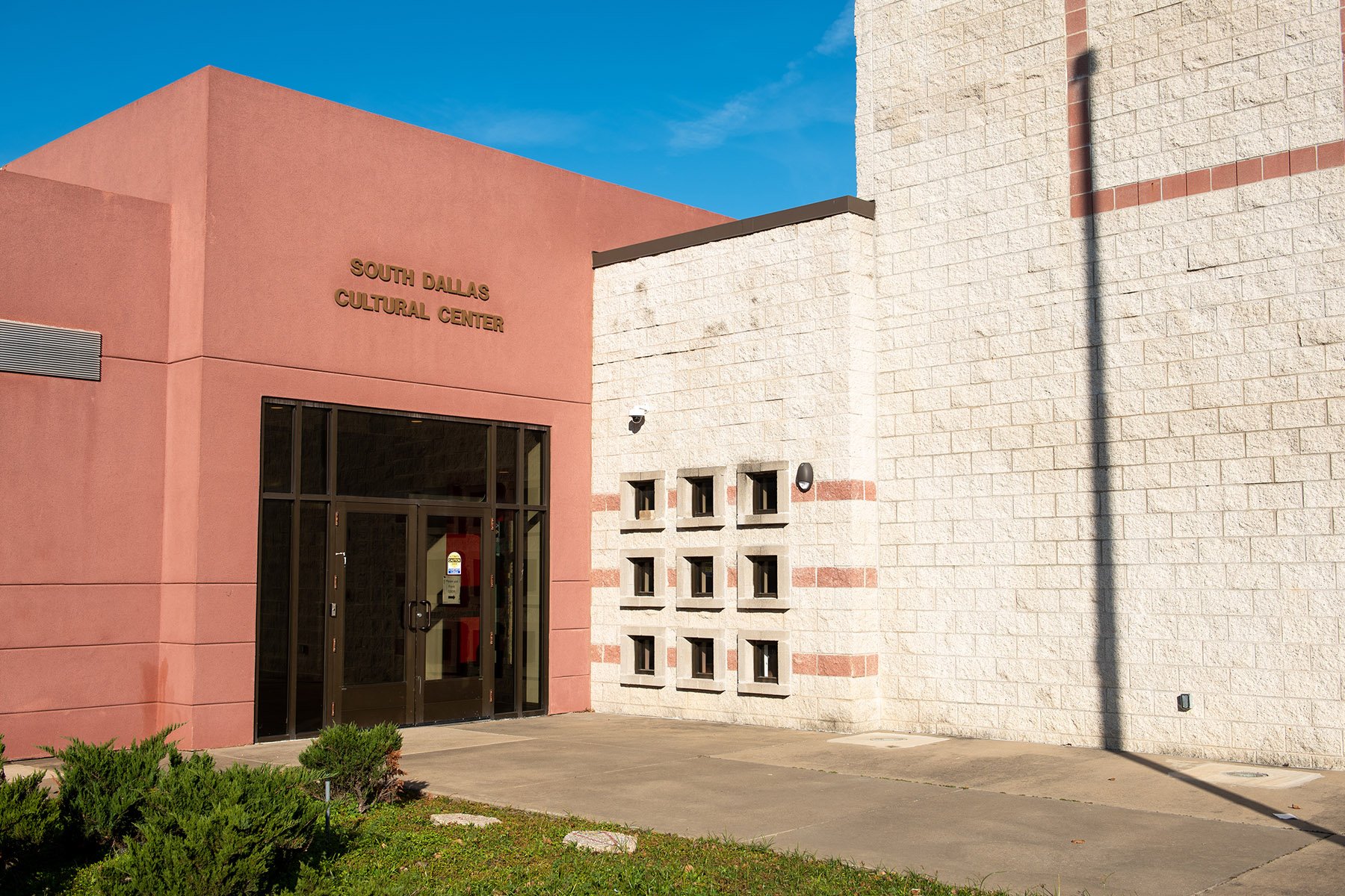 South Dallas Cultural Center Special Events Venues Dallas D 
