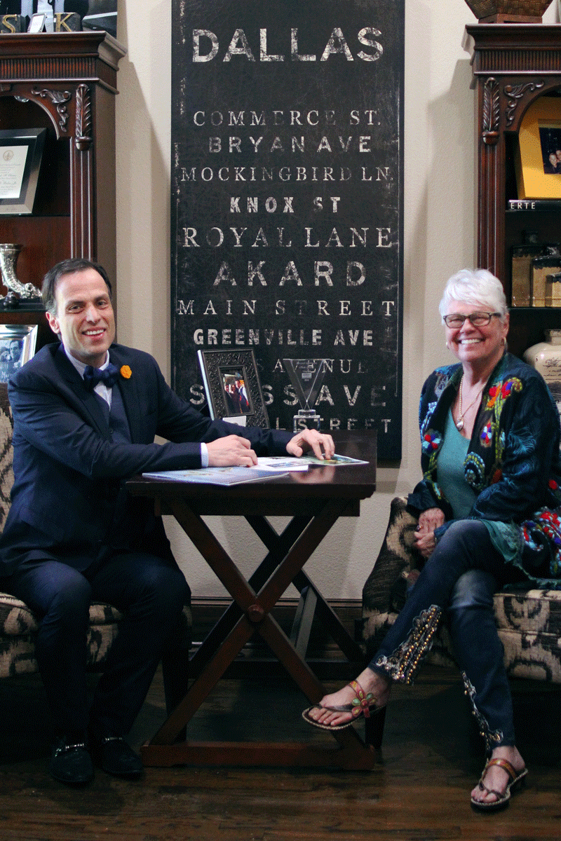 Keith Yonick Real Estate Agent Flower Mound D Magazine Directories