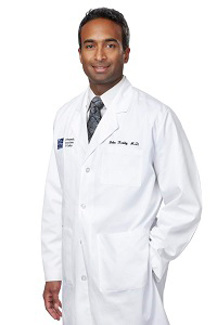Veerabhadra “Babu” Reddy, M.D.