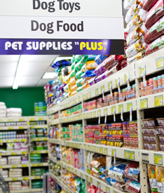 Pet supplies deals plus mckinney