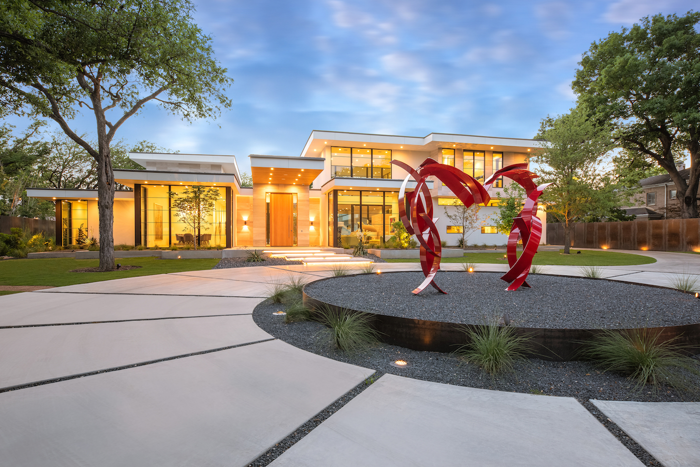 Bauhaus Modern Homes Business Dallas D Magazine Directories