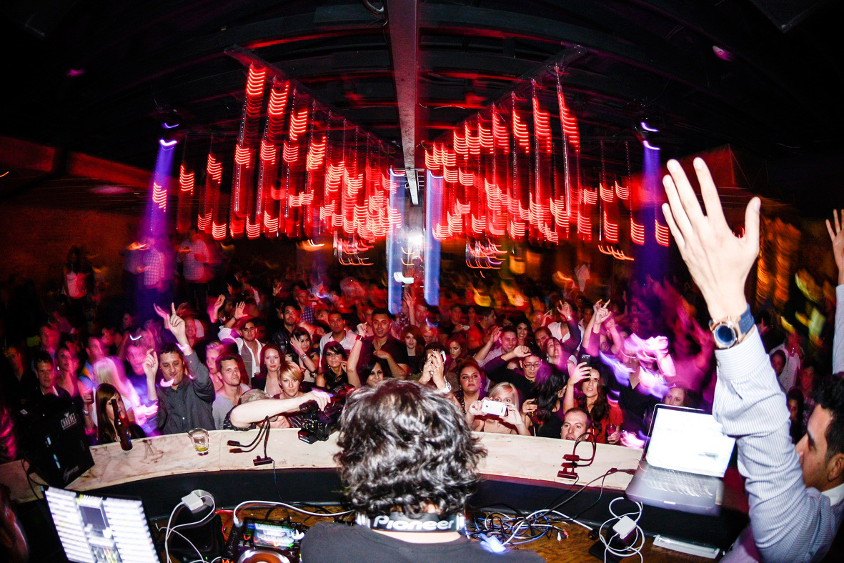 Le Vú Discotheque Dance Clubs Dallas D Magazine Directories