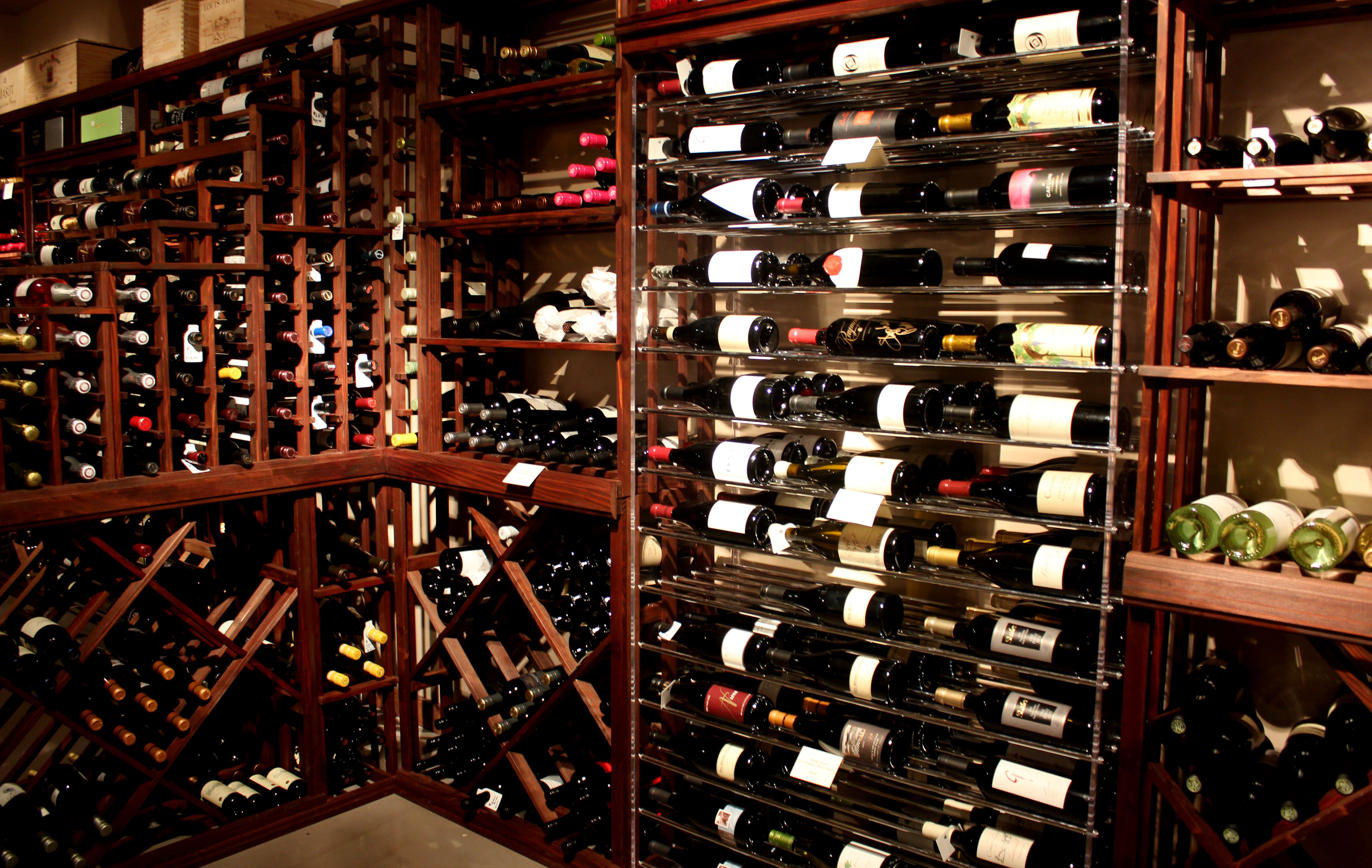 The Wine Poste Wine Bars and Shops Dallas D Magazine Directories