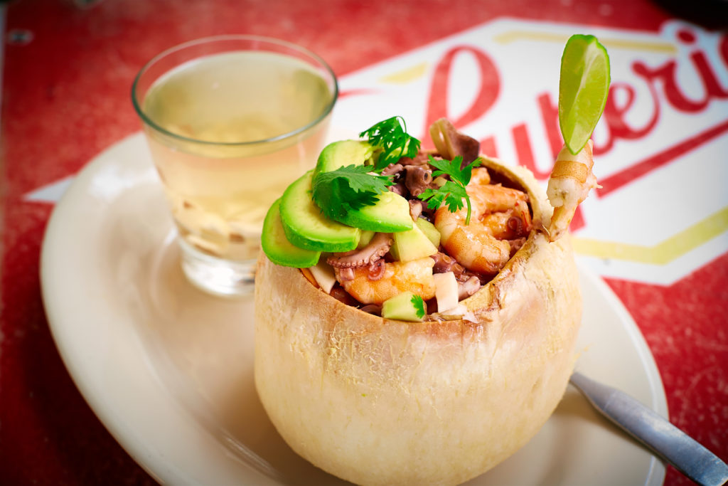 Palapas Seafood Bar - Mexican - Dallas | D Magazine Directories