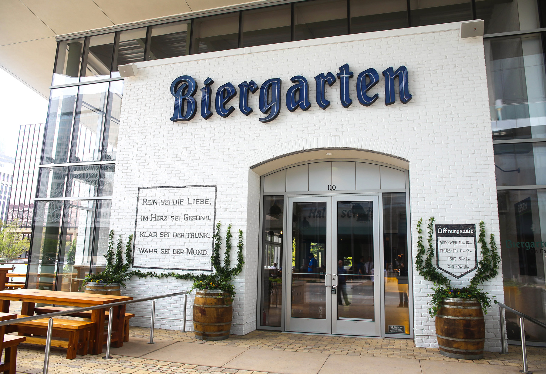 Biergarten German Dallas D Magazine Directories