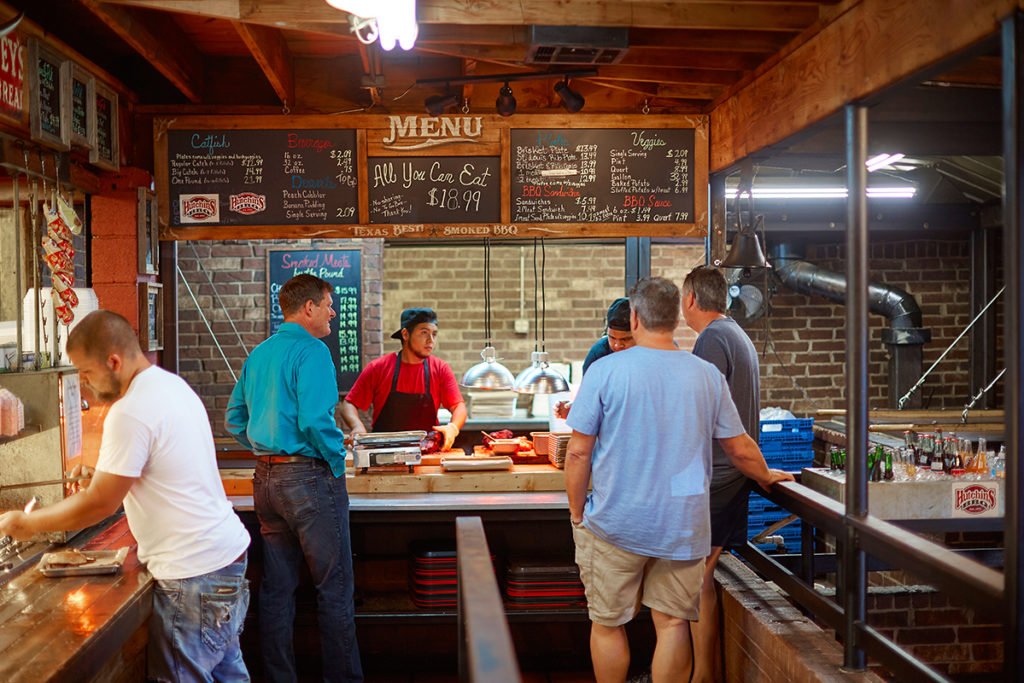 clearview bbq