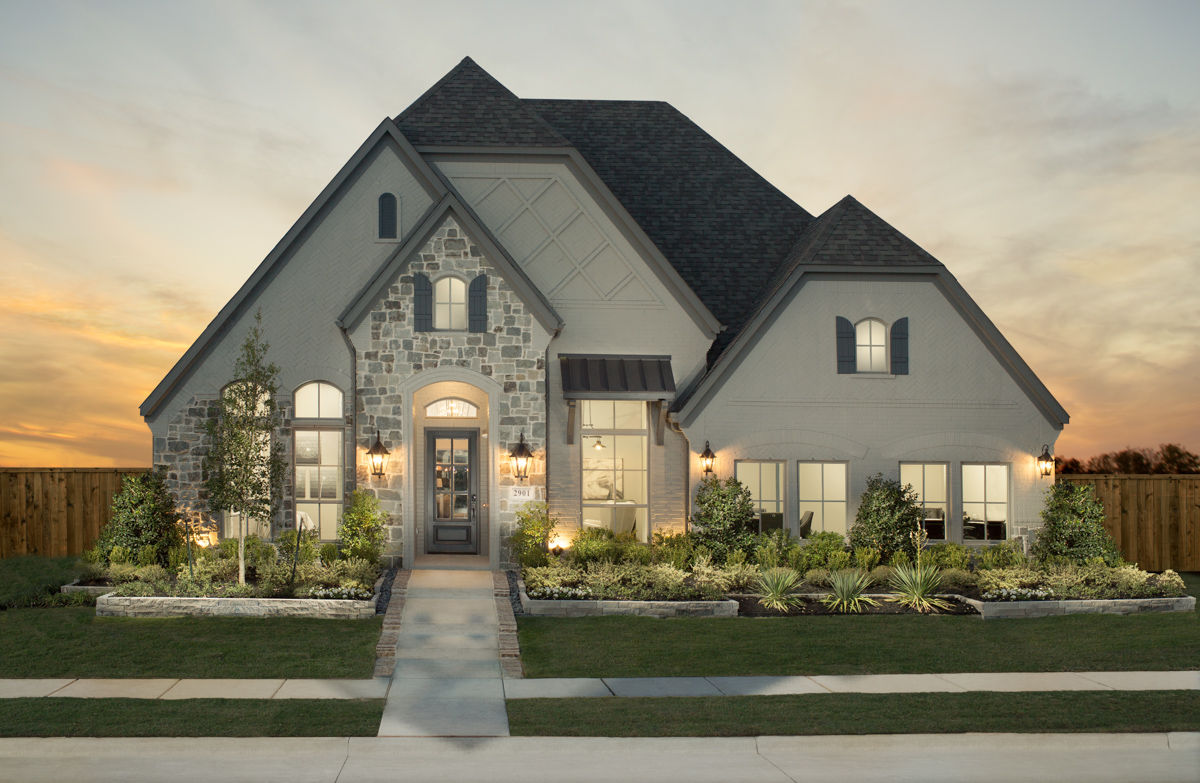 Britton Homes Business Plano D Magazine Directories