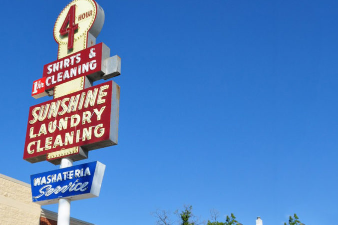 Sunshine Laundry and Dry Cleaning