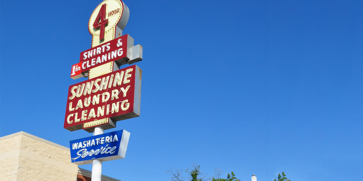 Sunshine Laundry and Dry Cleaning Shop Dallas D Magazine Directories