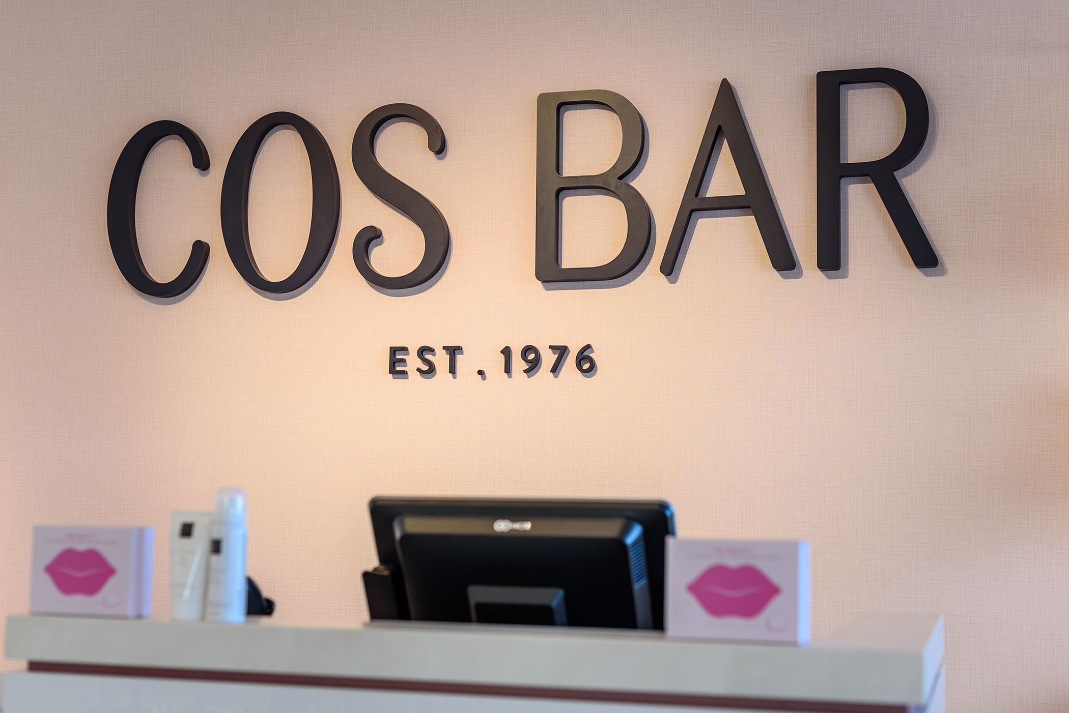 Cos Bar - Beauty - Dallas | D Magazine Directories