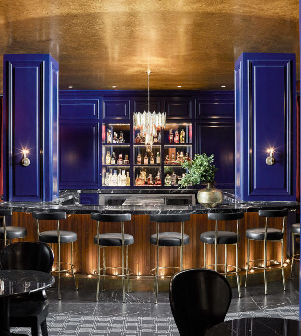 The French Room Bar Hotel Bars Dallas D Magazine Directories