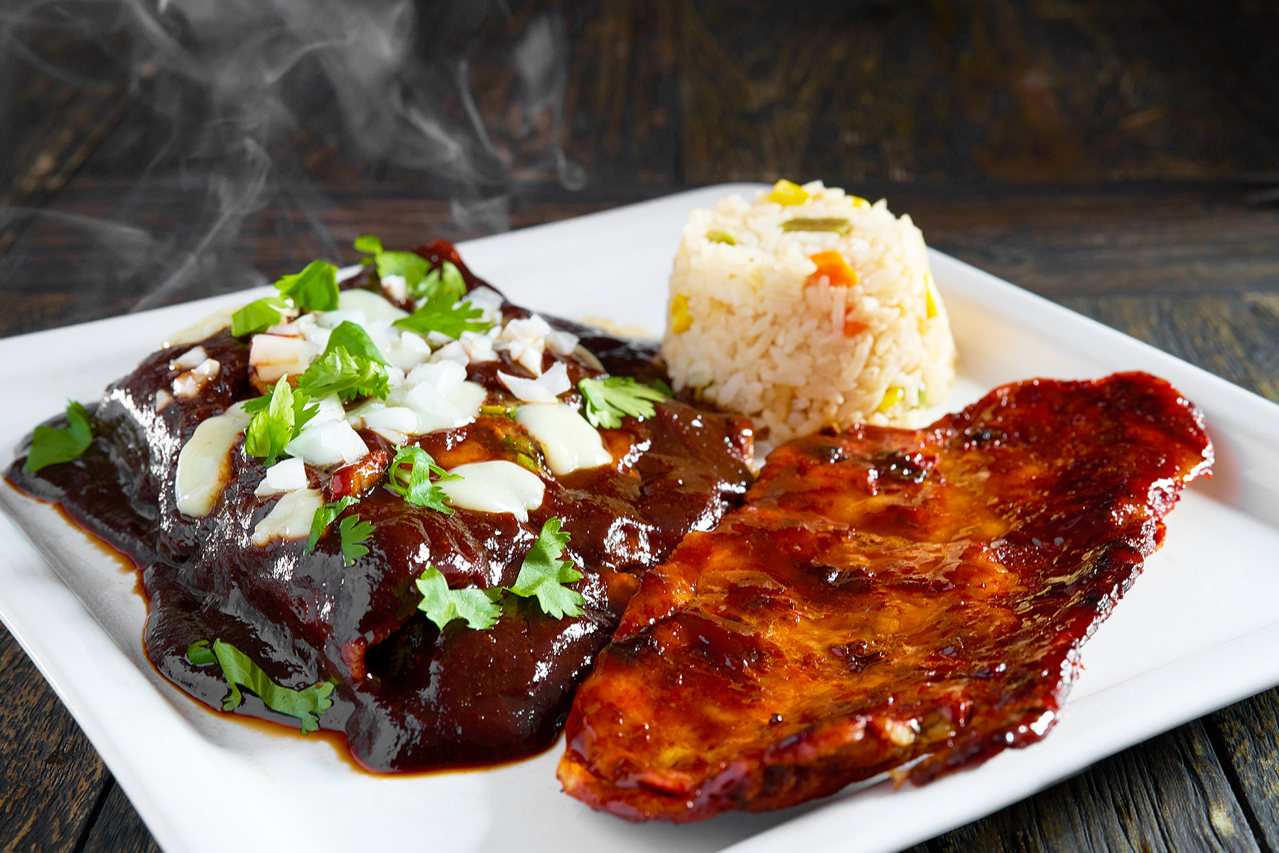 Mi Lindo Oaxaca Restaurants Dallas D Magazine Directories