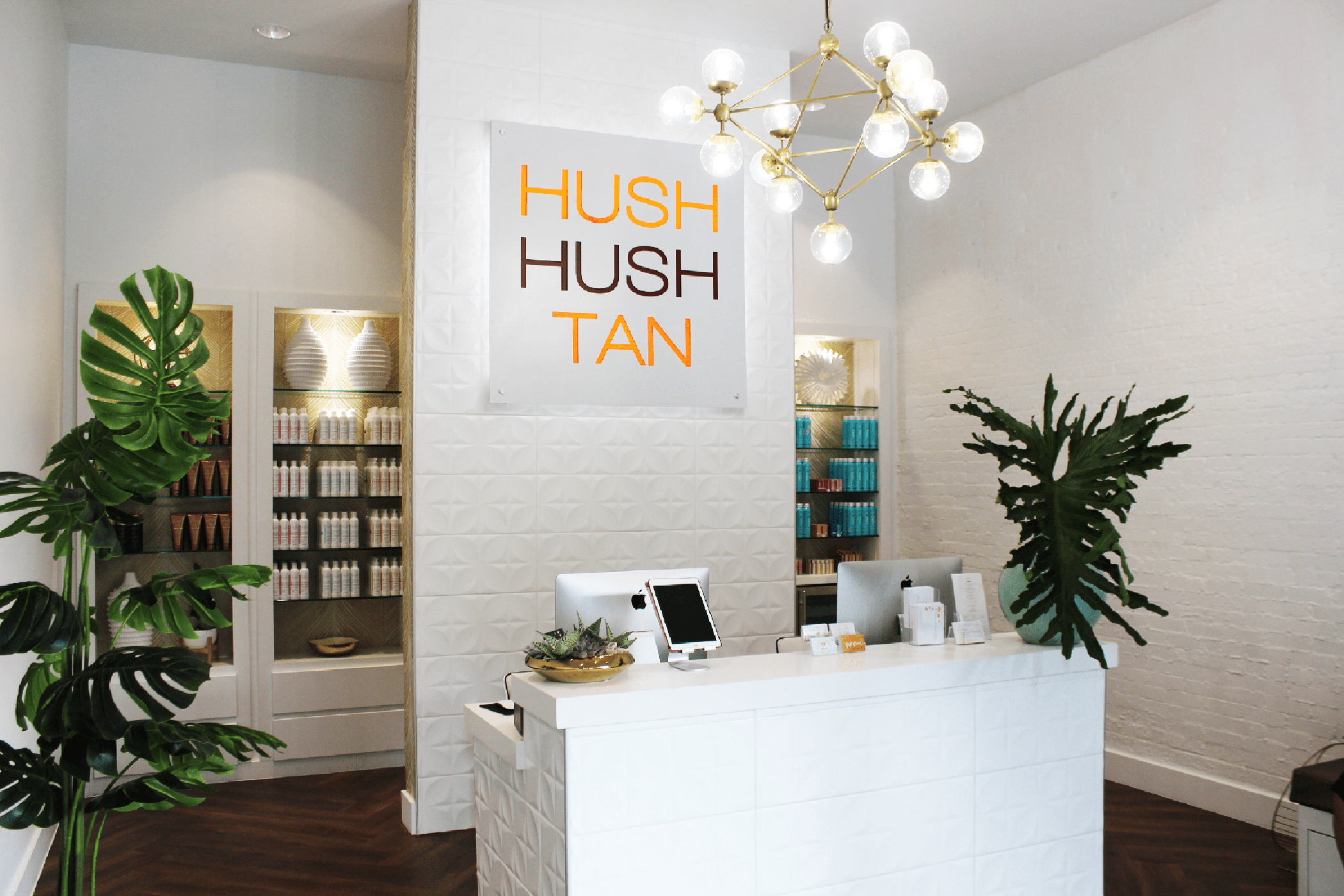 Hush Hush Tan Sunless Tanning Dallas D Magazine Directories