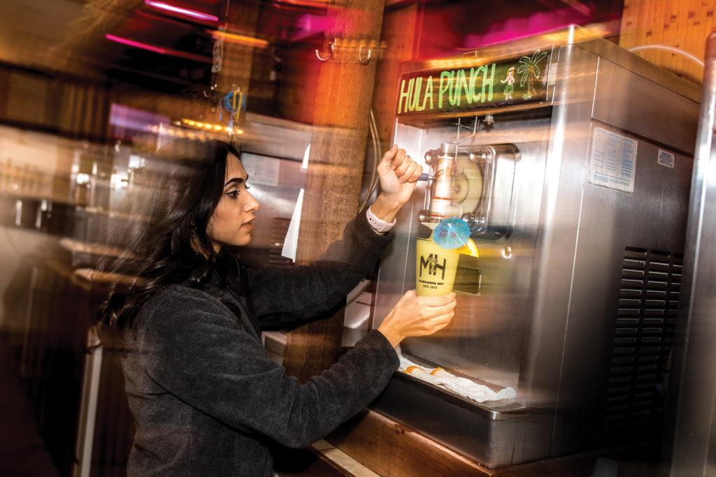 Margarita Hut Margaritas Little Elm D Magazine Directories