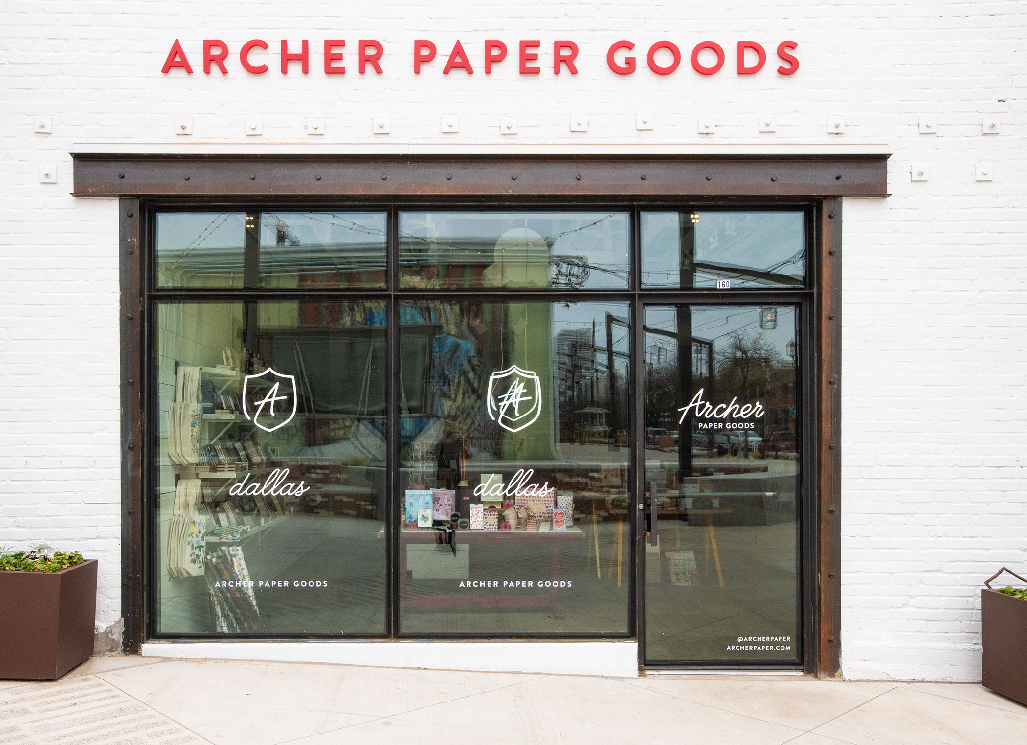 Archer Paper Goods Shops Dallas D Magazine Directories