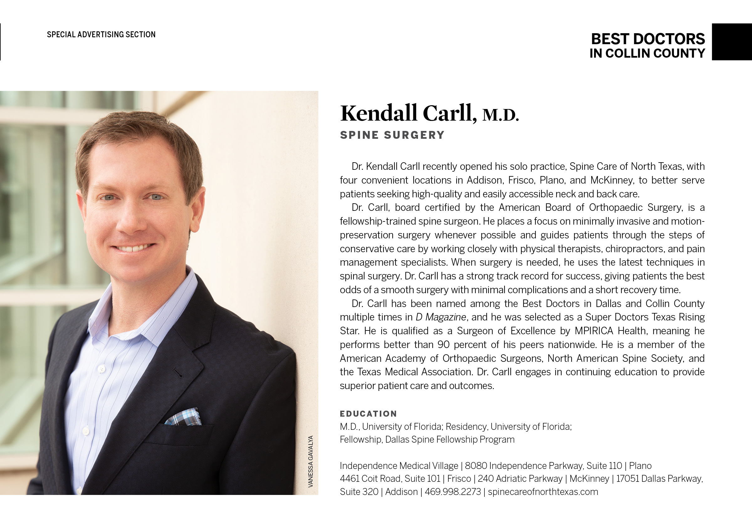 Dr Carll